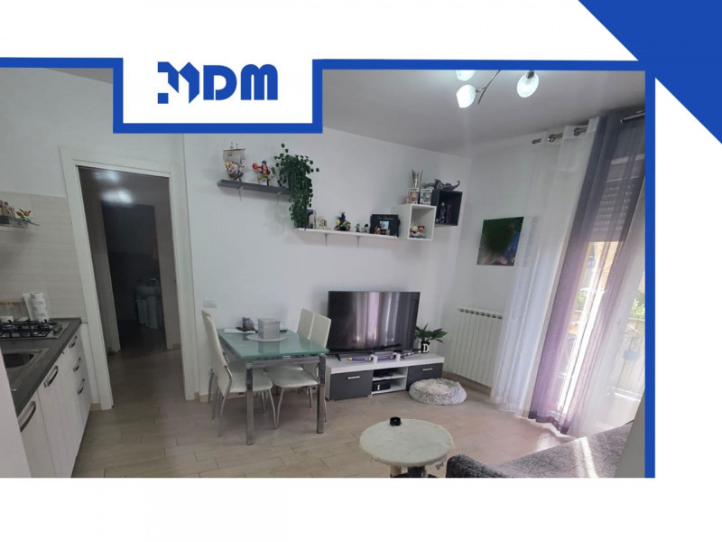 appartamento in vendita ad Arcola in zona Ressora