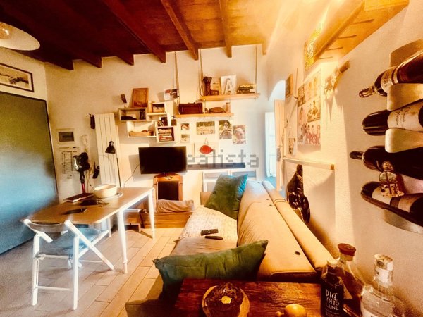 appartamento in vendita ad Arcola in zona Ressora