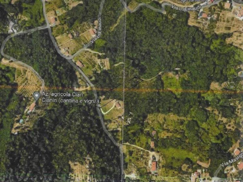 terreno in vendita ad Arcola in zona Ressora