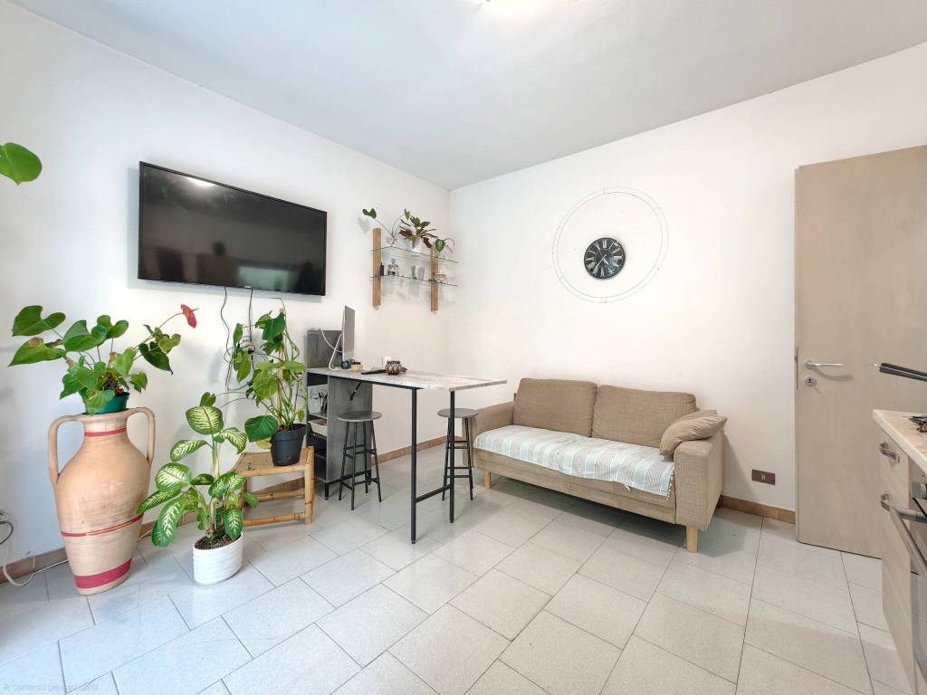 appartamento in vendita ad Arcola in zona Romito Magra