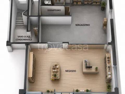 appartamento in vendita ad Arcola in zona Romito Magra