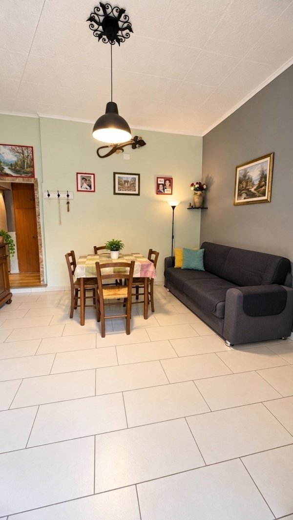appartamento in vendita ad Arcola