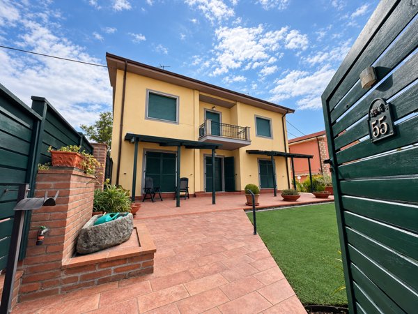 casa indipendente in vendita ad Arcola
