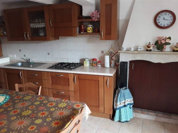 appartamento in vendita ad Arcola in zona Ressora