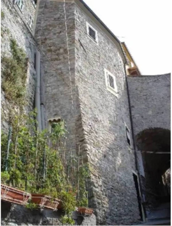 appartamento in vendita ad Arcola in zona Trebiano