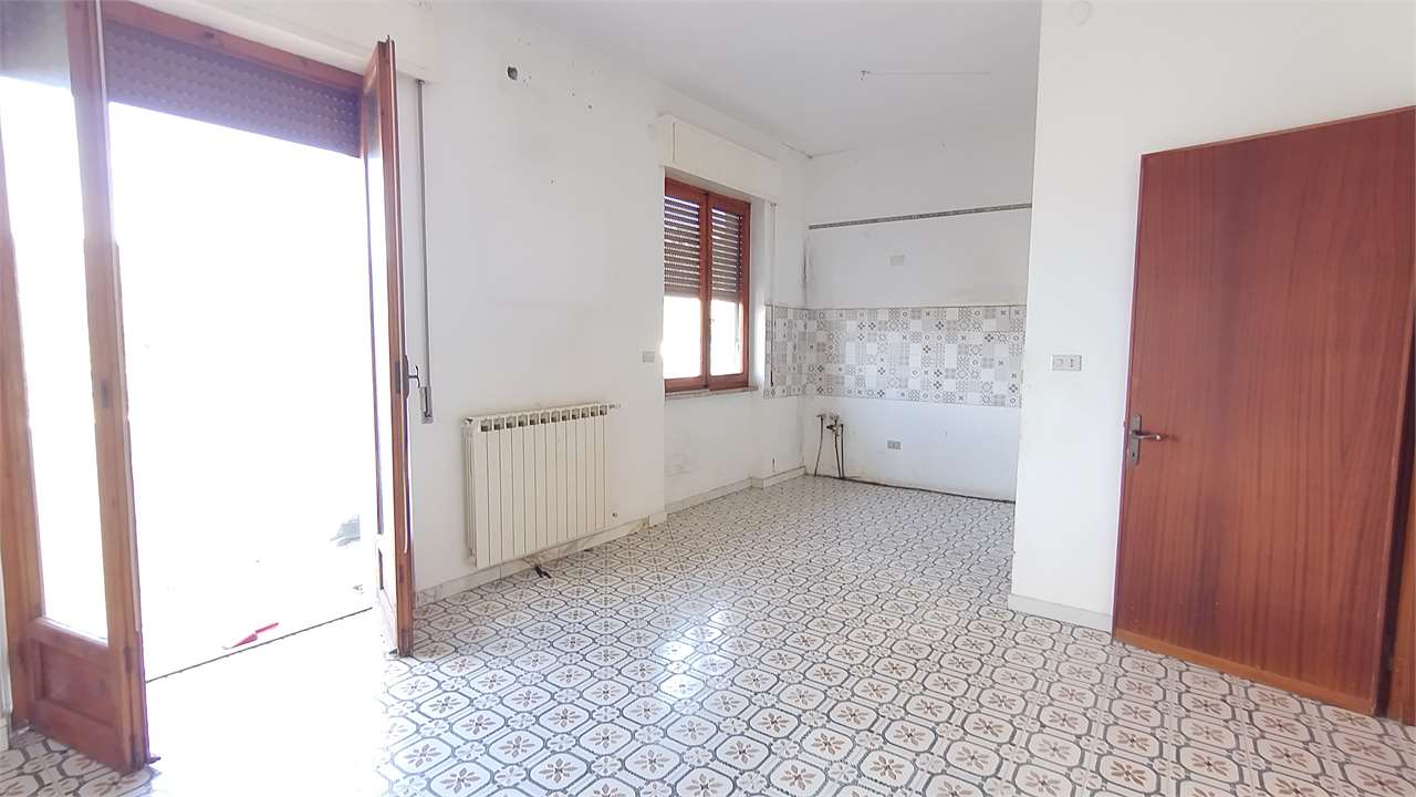 appartamento in vendita ad Arcola in zona Fresonara