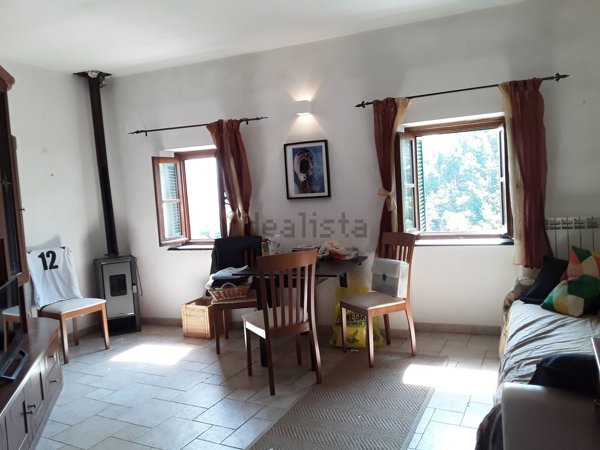 appartamento in vendita ad Arcola in zona Ressora