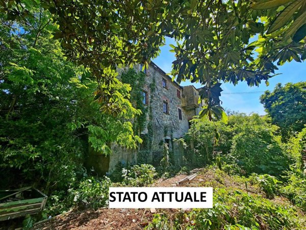 casa indipendente in vendita ad Arcola in zona Ressora