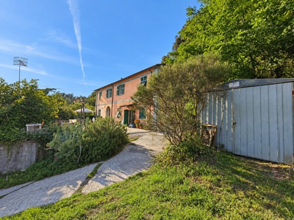 casa indipendente in vendita ad Arcola