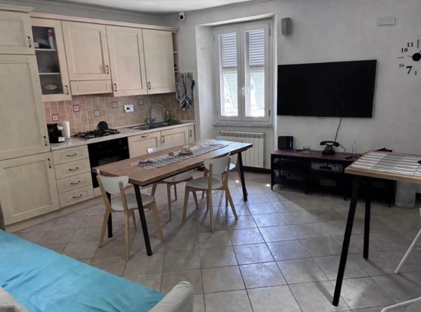 appartamento in vendita ad Arcola in zona Ressora