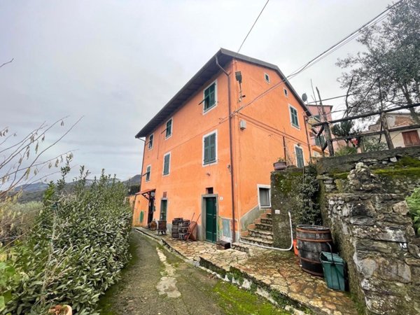 casa semindipendente in vendita a Beverino