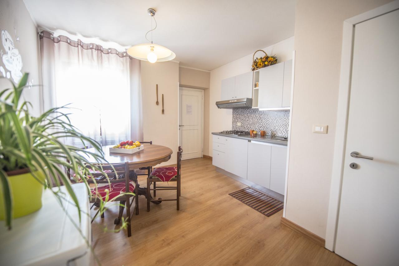 appartamento in affitto a Beverino