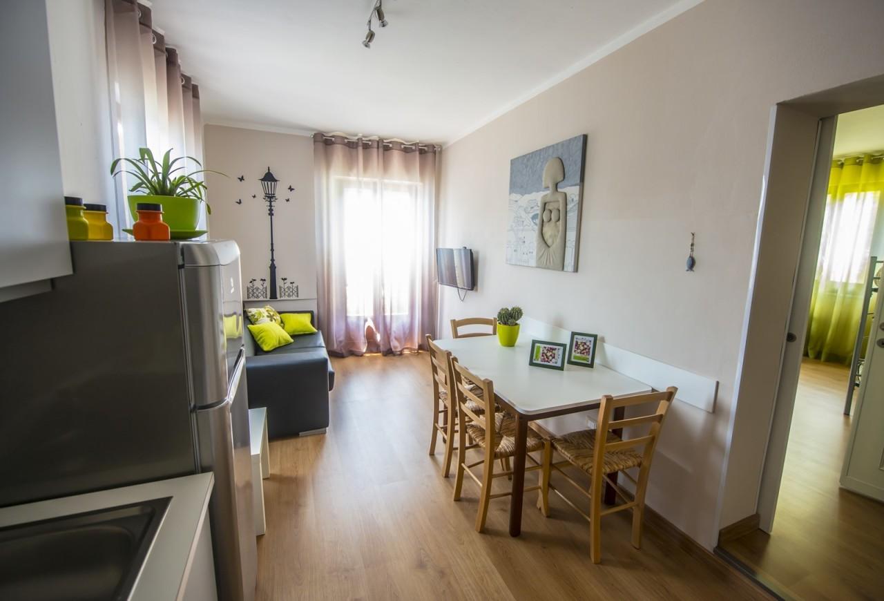 appartamento in affitto a Beverino