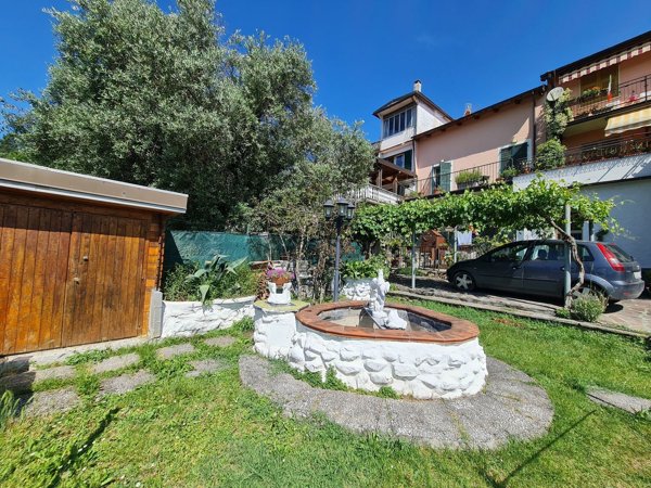 appartamento in vendita a Beverino