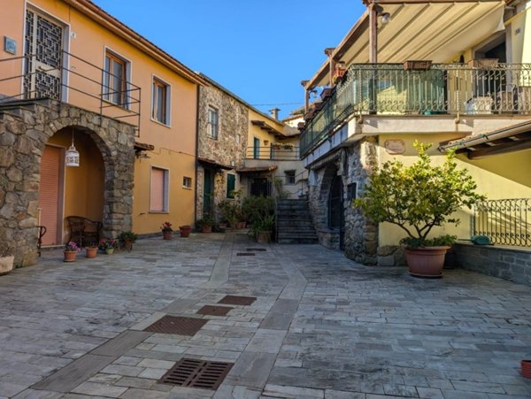 appartamento in vendita a Beverino