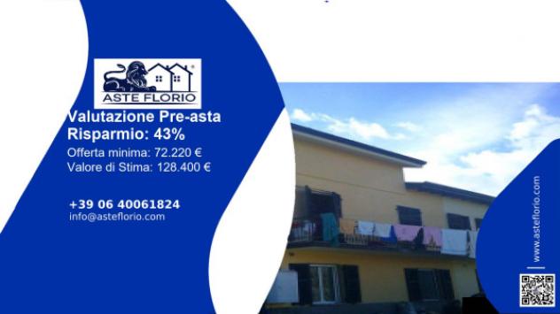 appartamento in vendita a Beverino