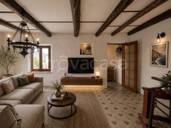 casa indipendente in vendita a Beverino