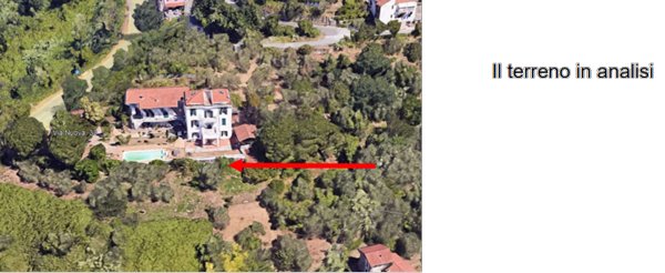 terreno edificabile in vendita a Bolano