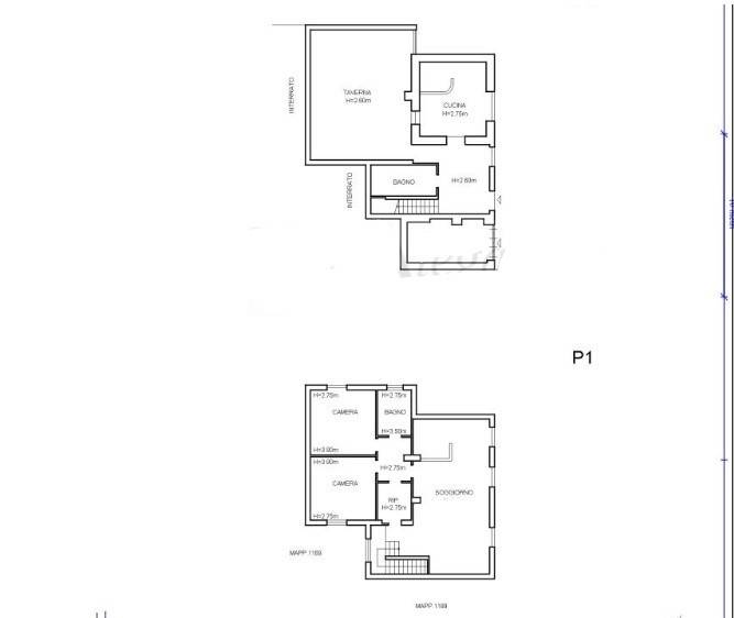 casa indipendente in vendita a Bolano