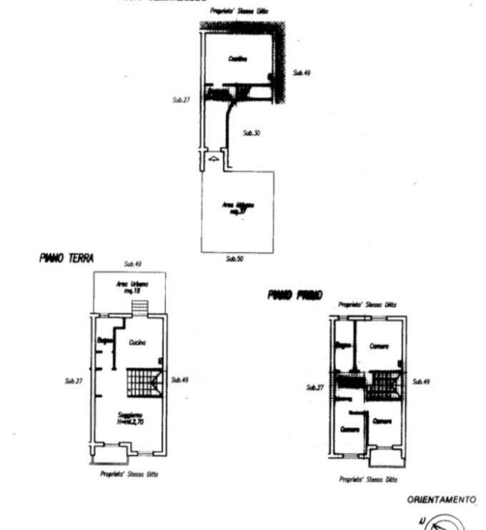 casa indipendente in vendita a Bolano