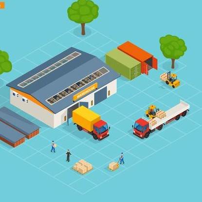 capannone in vendita a Bolano