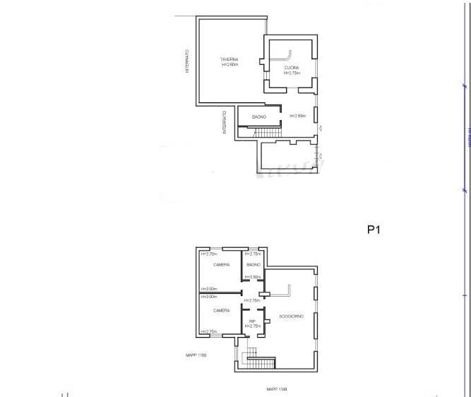 casa indipendente in vendita a Bolano