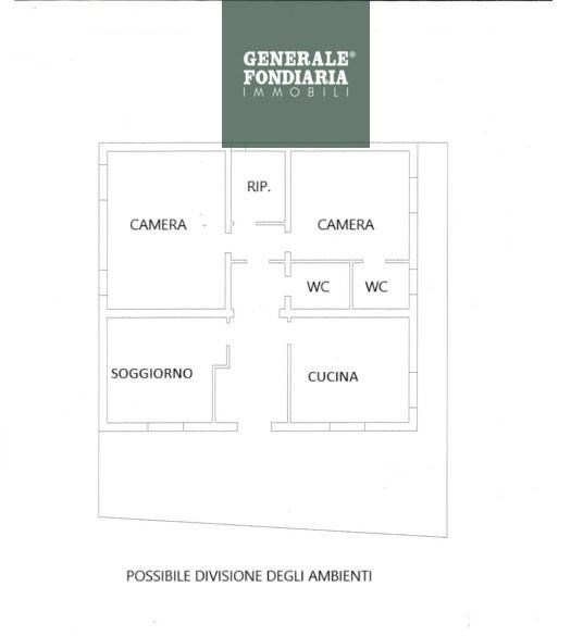appartamento in vendita a Bolano