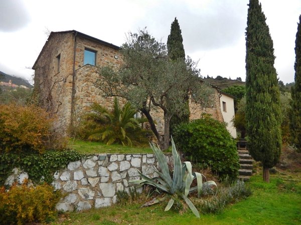 casa indipendente in vendita a Bonassola in zona Montaretto