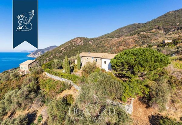 casa indipendente in vendita a Bonassola
