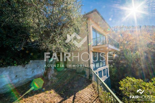 casa indipendente in vendita a Bonassola in zona Serra