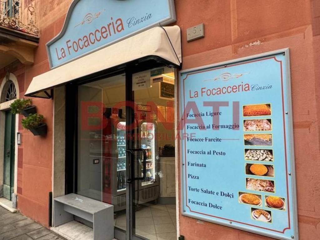 negozio in vendita a Bonassola