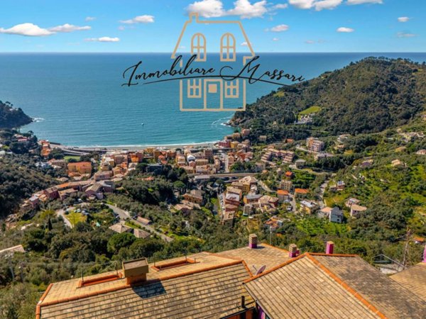 casa semindipendente in vendita a Bonassola in zona Costella
