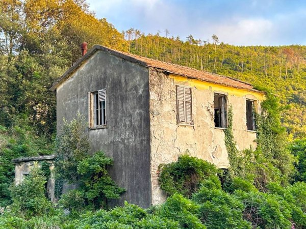 casa indipendente in vendita a Bonassola