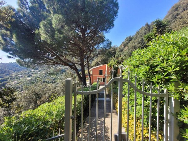 casa indipendente in vendita a Bonassola