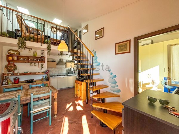 appartamento in vendita a Bonassola