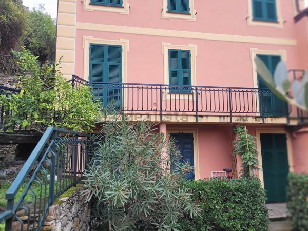 appartamento in vendita a Bonassola