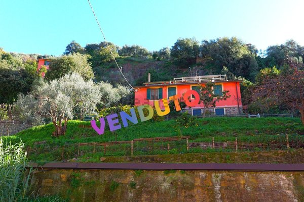 appartamento in vendita a Bonassola