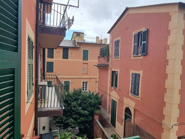 appartamento in vendita a Bonassola