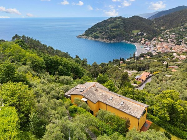 casa indipendente in vendita a Bonassola