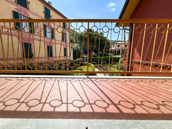 appartamento in vendita a Bonassola