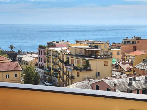 appartamento in vendita a Bonassola