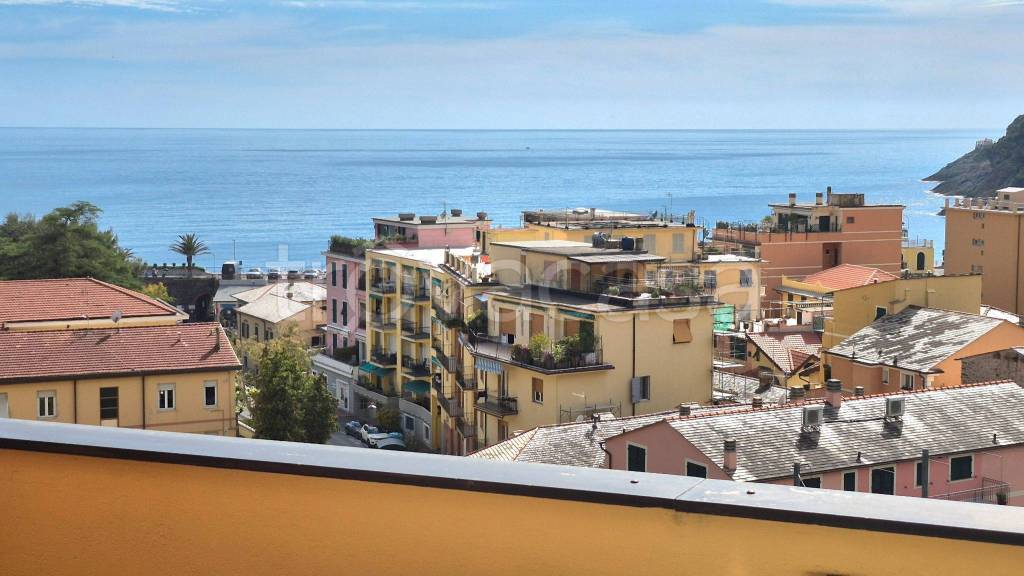appartamento in vendita a Bonassola