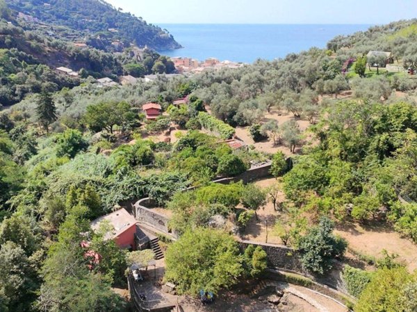 casa indipendente in vendita a Bonassola