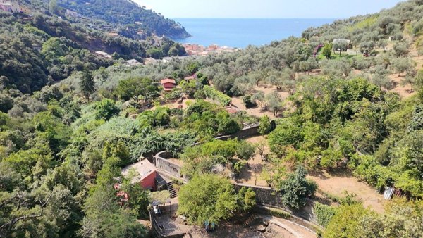 appartamento in vendita a Bonassola