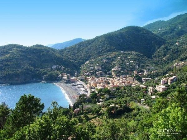 appartamento in vendita a Bonassola