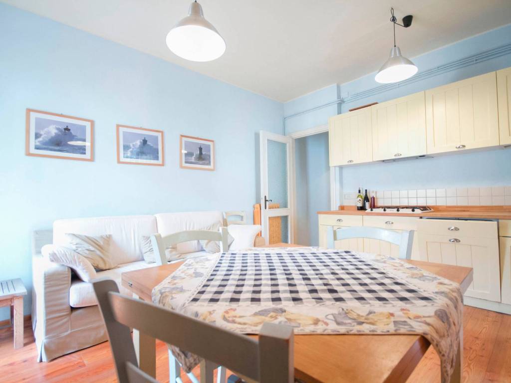 appartamento in vendita a Bonassola