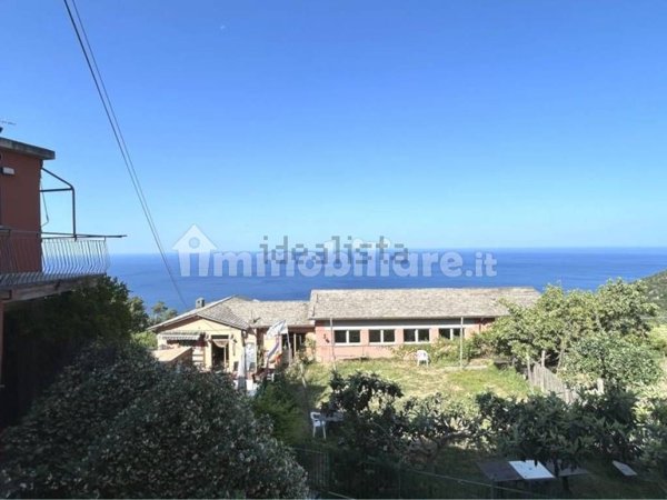 appartamento in vendita a Bonassola in zona Montaretto