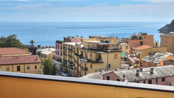 appartamento in vendita a Bonassola