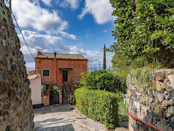 appartamento in vendita a Bonassola in zona San Giorgio