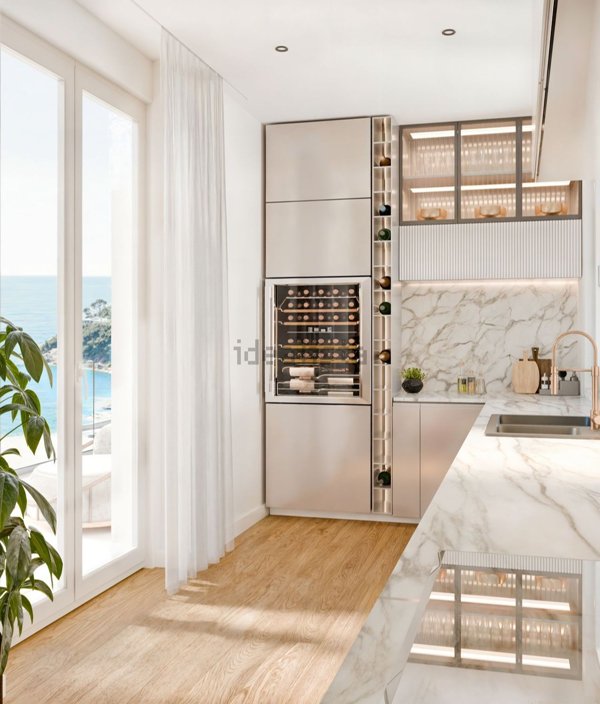 appartamento in vendita a Bonassola